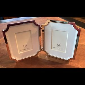 Pottery Barn Abigail frame